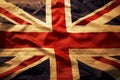 Union Jack Royalty Free Stock Photo