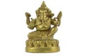 Kanecha statuette Hiduism god.
