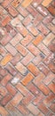 Brickwork pattern