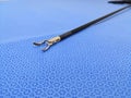 Laparoscopic Grasper Forceps Tip Royalty Free Stock Photo