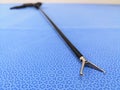 Laparoscopic Tenaculum Grasper Forceps Royalty Free Stock Photo