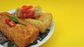 Risoles, Indonesian traditional food Royalty Free Stock Photo