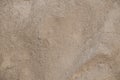 Closeup limestone rock face showing weathered strata Geology walpaper or background Royalty Free Stock Photo