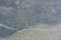 Closeup nature grey stone texture background Royalty Free Stock Photo