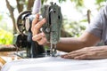 Sewing machine