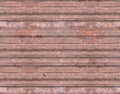 Closeup on old texture wood grain Royalty Free Stock Photo