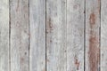 Closeup of old weathered wooden planks texture background Royalty Free Stock Photo