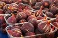 Figs at a Greek market