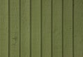 Closeup of painted wooden wall Royalty Free Stock Photo