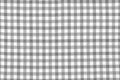 Closeup pattern and texture of loincloth Plaid Check fabric