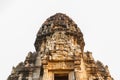 Closeup Phimai Stone Castle