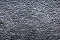 Closeup photo of closed cell polyethylene foam surface, abstract background Royalty Free Stock Photo