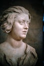 The Bust of Costanza Bonarelli by Gian Lorenzo Bernini