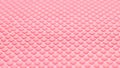 Closeup of pink bubble texture background repeating pattern design for graphic design web design and craft projects Royalty Free Stock Photo