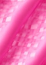Closeup of pink fabric squares: gorgeous young cloth wraps avoid
