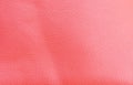 Closeup pink leather texture background Royalty Free Stock Photo