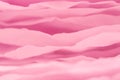 Pink paper layers background silky texture effect