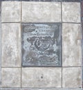 Daytona 500 Champions Walk Of Fame, Dale Earnhardt