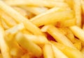 Closeup of Pommes Frittes /French Fries