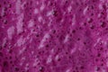 Closeup of Purple Beets Juice Texture Royalty Free Stock Photo