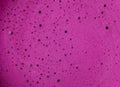 Closeup of Purple Beets Juice Texture Royalty Free Stock Photo