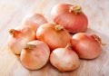 Raw whole onions