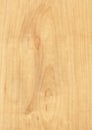 Closeup real natural wood grain of veneer background and texture, Pattern for decoration. Royalty Free Stock Photo