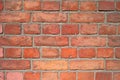 Red brick