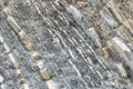 Closeup of Rock Textures #6 Royalty Free Stock Photo