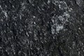 Black marbled stone background