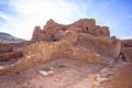 Closeup Detail Of Wupatki National Monument