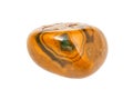 Leopard skin jasper (Jaguar Stone) gemstone