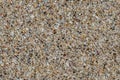 Closeup of sand, simple clean texture sandy background