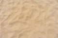 Closeup sand texture as background