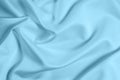 Closeup satin fabric