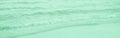 Sea ocean wave water with light mint green foam. Web banner header Royalty Free Stock Photo