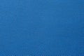 Closeup of seamless blue leather texture Royalty Free Stock Photo