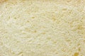 Closeup seamless bread texture background. Royalty Free Stock Photo