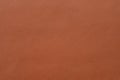 Closeup of seamless brown leather texture