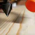CNC milling machine