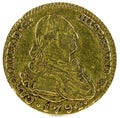 Carlos IV Obverse 171218-6343