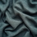 closeup shot of gray fabric texture