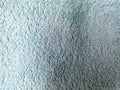 Closeup shot of a grey fluffy carpet texture