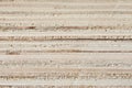 Closeup shot of layer of plywood board Royalty Free Stock Photo