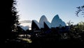 Closeup shot of the Sydney Opera House Royalty Free Stock Photo