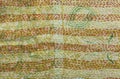 Closeup silk fabric design background