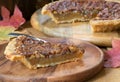 Slice of Pecan Pie