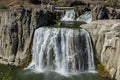 Shoshone Falls Close Up Royalty Free Stock Photo