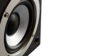 Closeup speaker