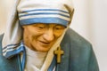 Saint Mother Teresa of Calcutta Royalty Free Stock Photo